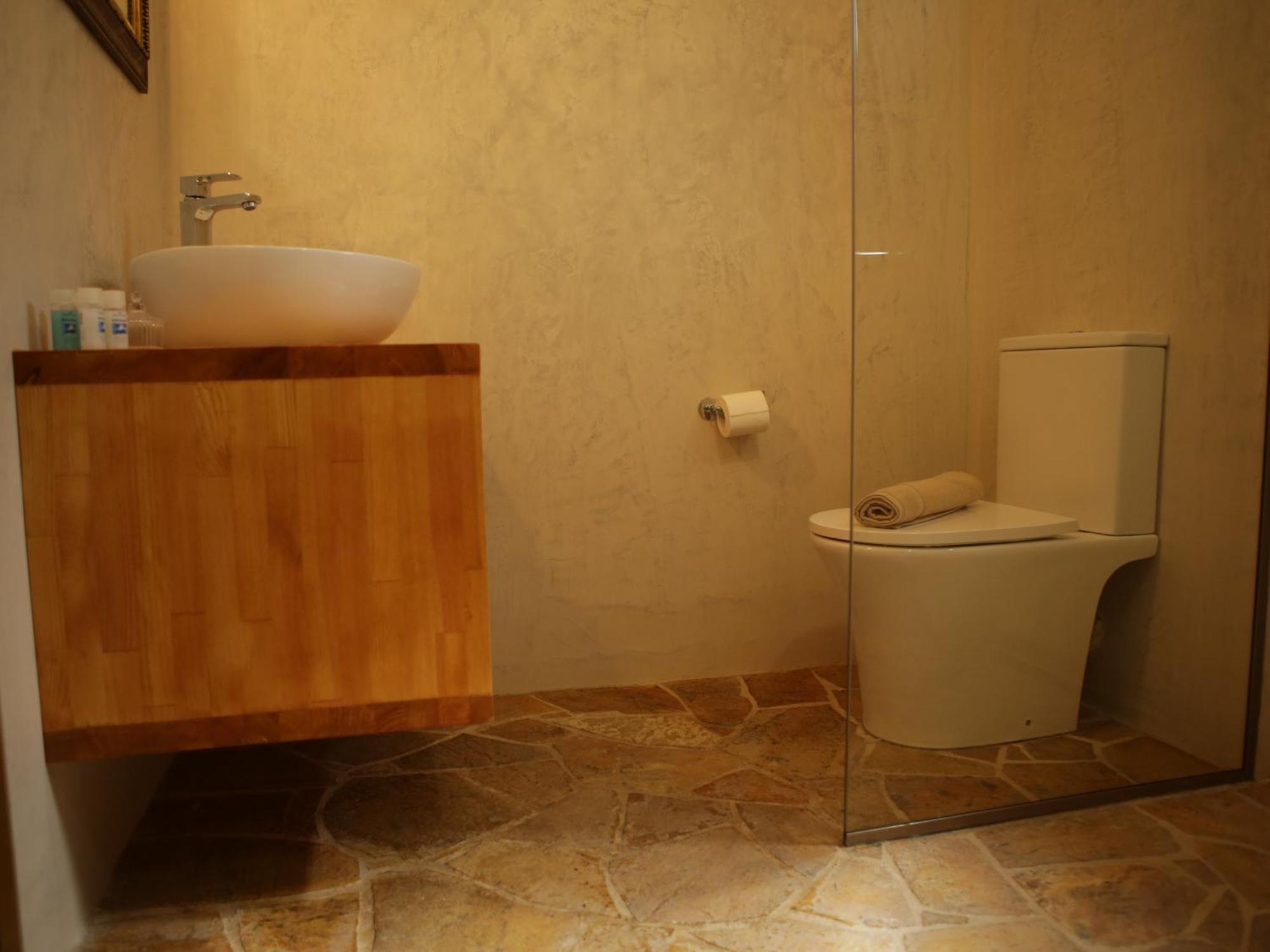 La Casa Di Nonna Apartment Qeparo Bagian luar foto