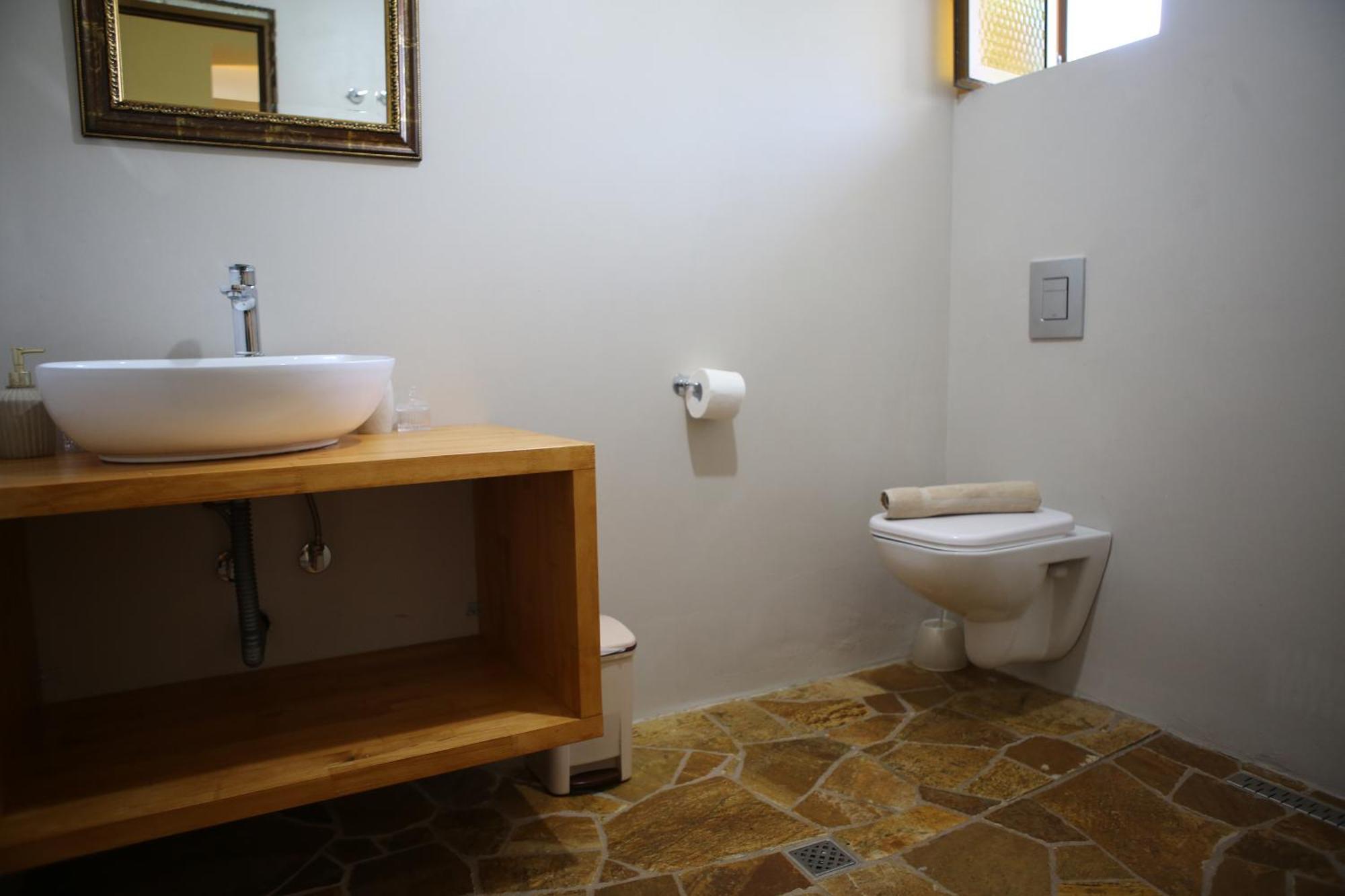 La Casa Di Nonna Apartment Qeparo Bagian luar foto